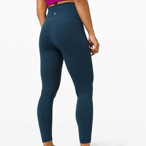 Lululemon Wunder Train High-Rise Tight 25" - Picture 6 of 6